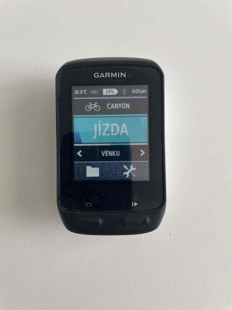 Garmin Edge 510