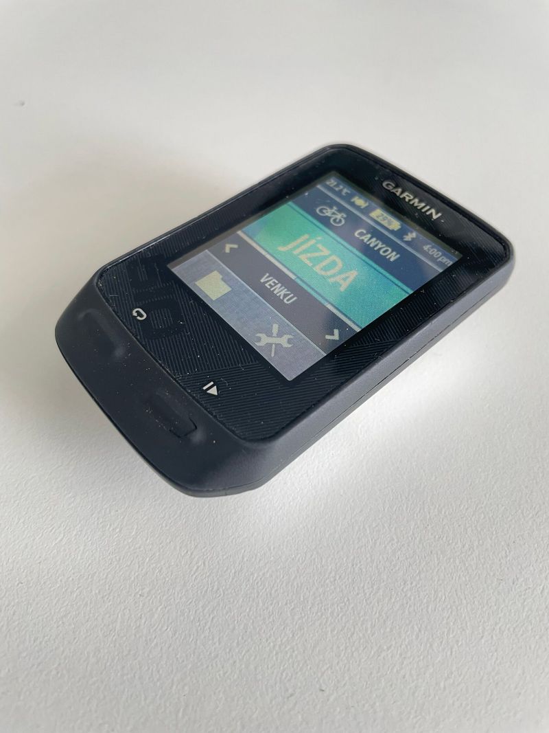 Garmin Edge 510