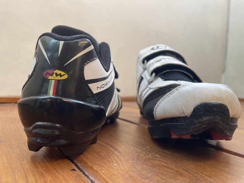 Tretry MTB NORTWAVE ++++Spike