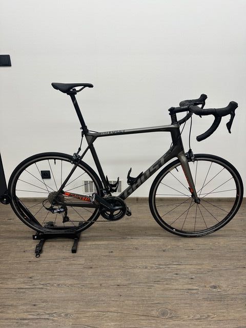 Ghost Nivolet 6.8 LC XXL 2018