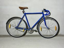 Favorit single speed