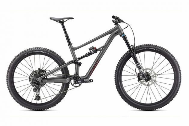 Specialized Status 160 vel. S3 - M, SLEVA