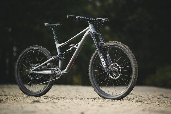 Specialized Status 160 vel. S3 - M, SLEVA