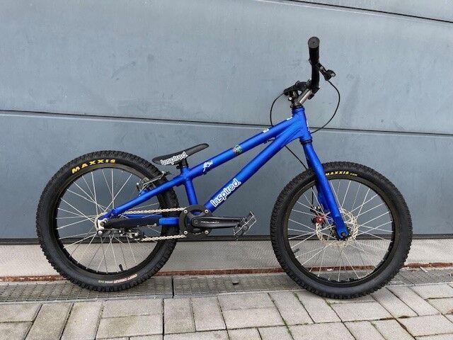 Vtt trial street hotsell