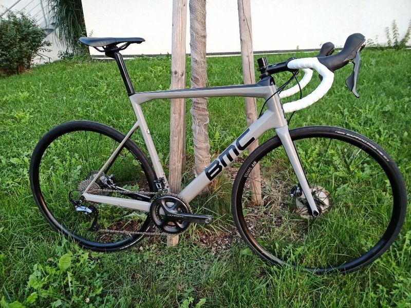 BMC TEAM MACHINE SLR 02 THREE DISC
