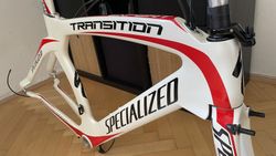 Specialized Transition Expert vel.M
