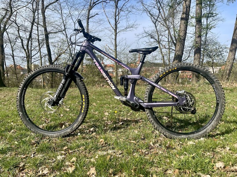 Transition Spire carbon L 2022