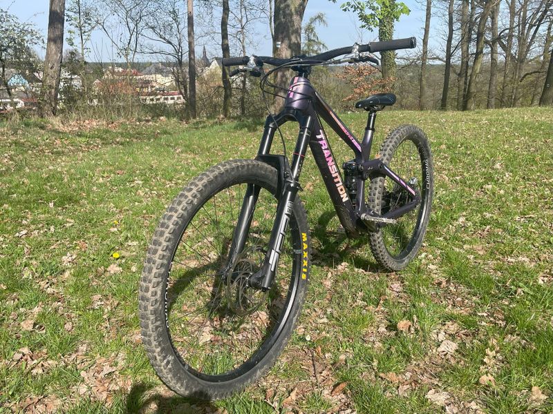 Transition Spire carbon L 2022