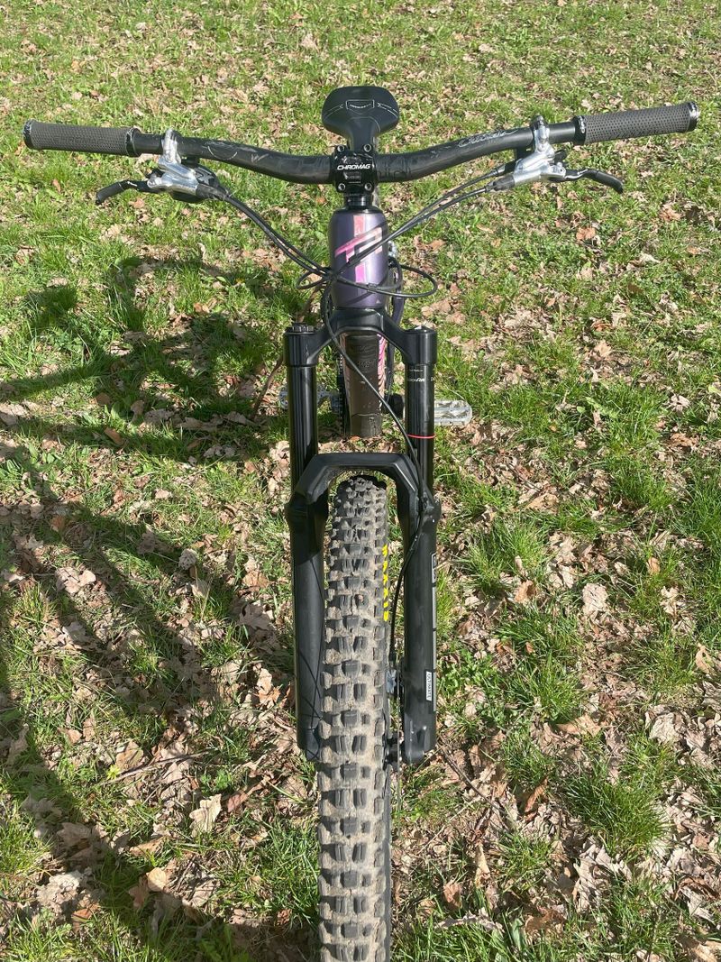 Transition Spire carbon L 2022