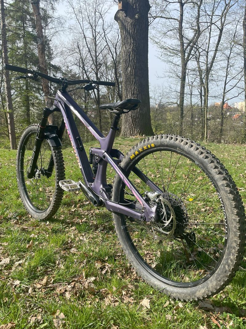 Transition Spire carbon L 2022