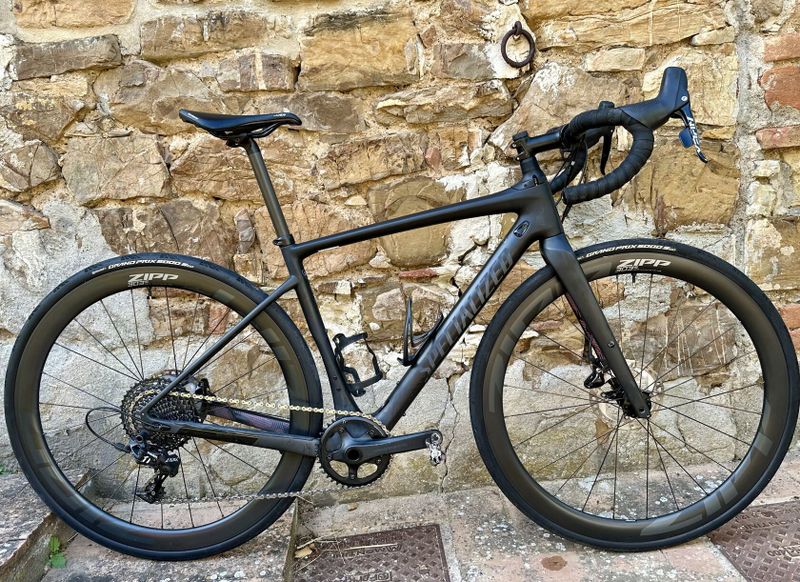 Specialized Diverge X1 Carbon