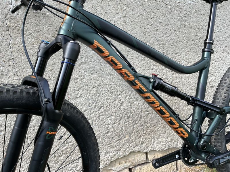 Dartmoor Bluebird Evo 29