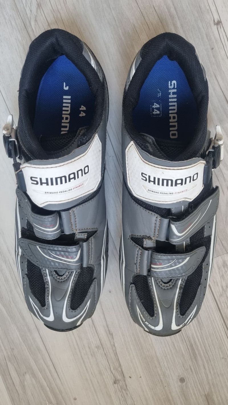 Tretry Shimano M087 vel.44