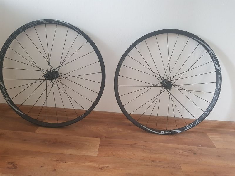 DT Swiss Ex 1501 (non boost)