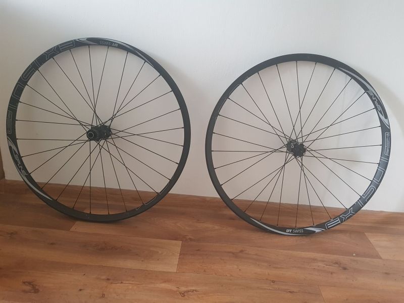 DT Swiss Ex 1501 (non boost)