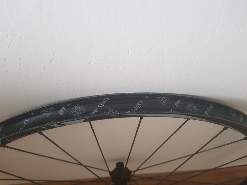 DT Swiss Ex 1501 (non boost)