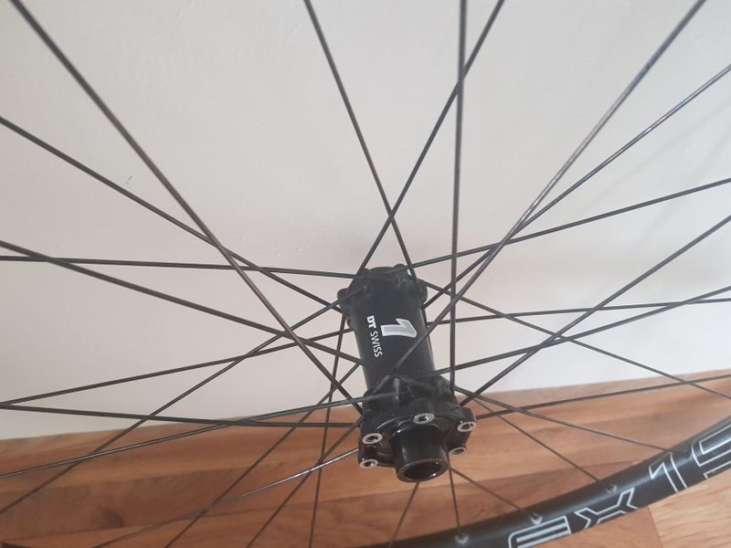 DT Swiss Ex 1501 (non boost)