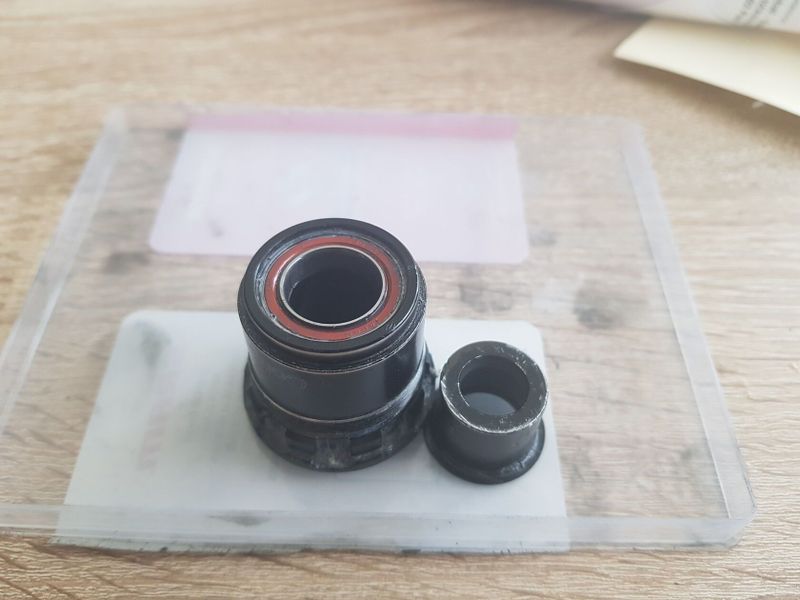 DT Swiss Ex 1501 (non boost)