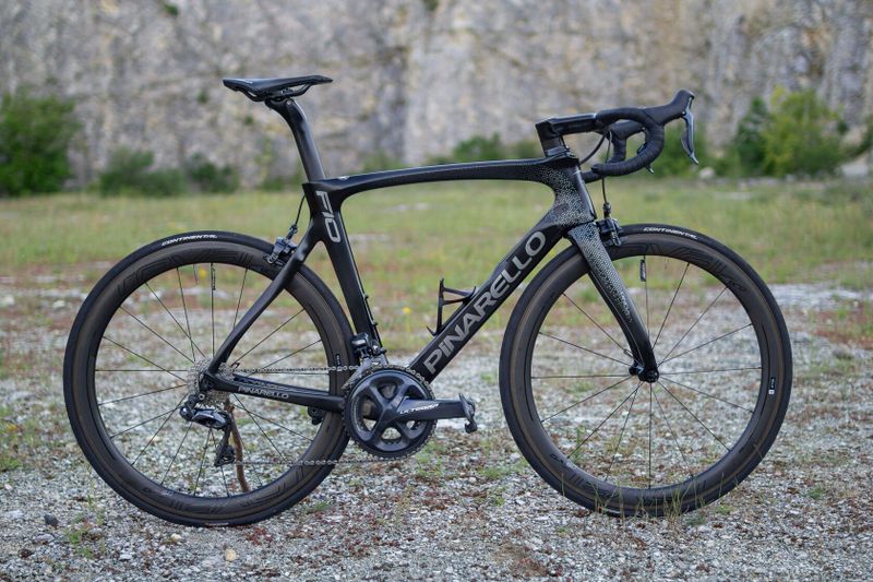 *PRODÁNO* Pinarello Dogma F10 vel.56 | Shimano Ultegra di2 R8050 | nové Roval Rapide CLX 50