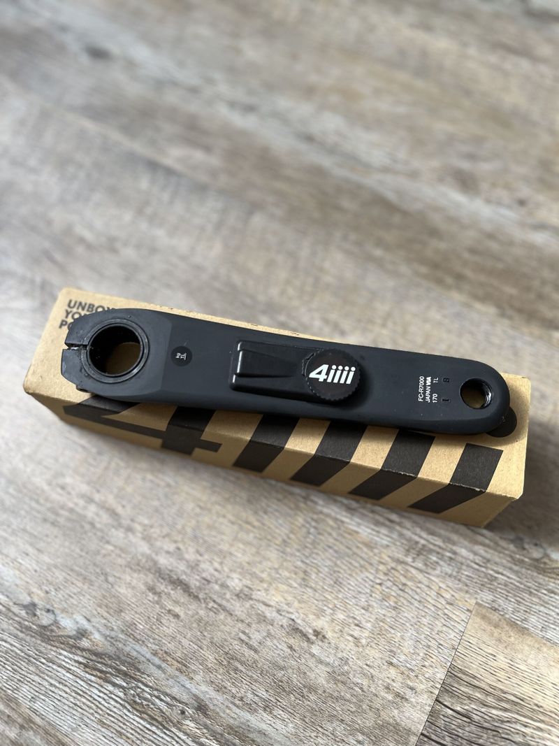 4iiii precision 3+ R7000 170mm 4iiii Precision Shimano 105 R7000