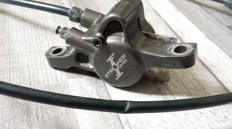 Hayes Stroker Ryde