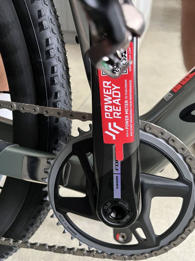 Prodám kliky Sram Force 165mm