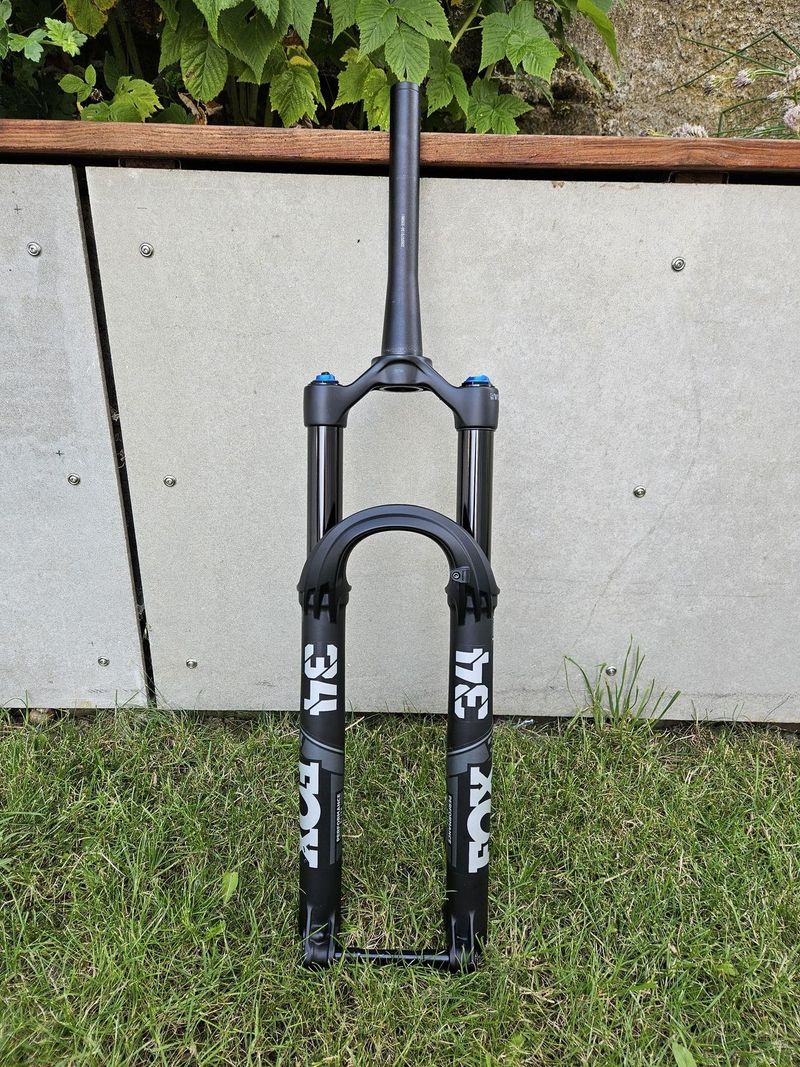 Prodam vidlici Fox F34 Performance Elite 140mm, 29"