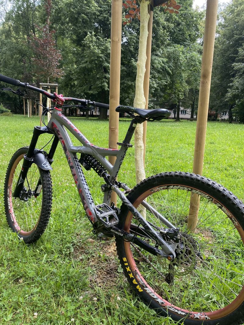 2014 specialized enduro comp 26 hotsell