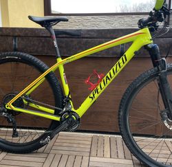 Specialized HT Epic