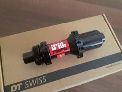 DT Swiss 240s Straightpull 12x148mm Boost CL