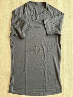 Isadore Merino Short Sleeve Baselayer (vel. L, 80-98 kg / 177-194 cm)