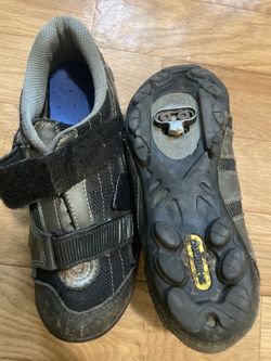 Dětské boty SPD Shimano vel. 37