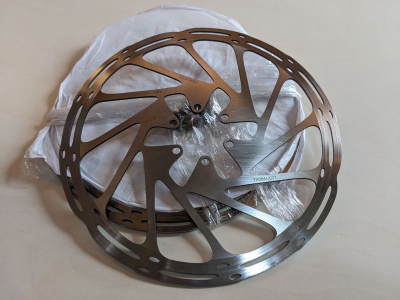 Kotouč SRAM Centerline 200mm 6 děr
