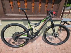 Specialized Camber Comp Carbon "L"