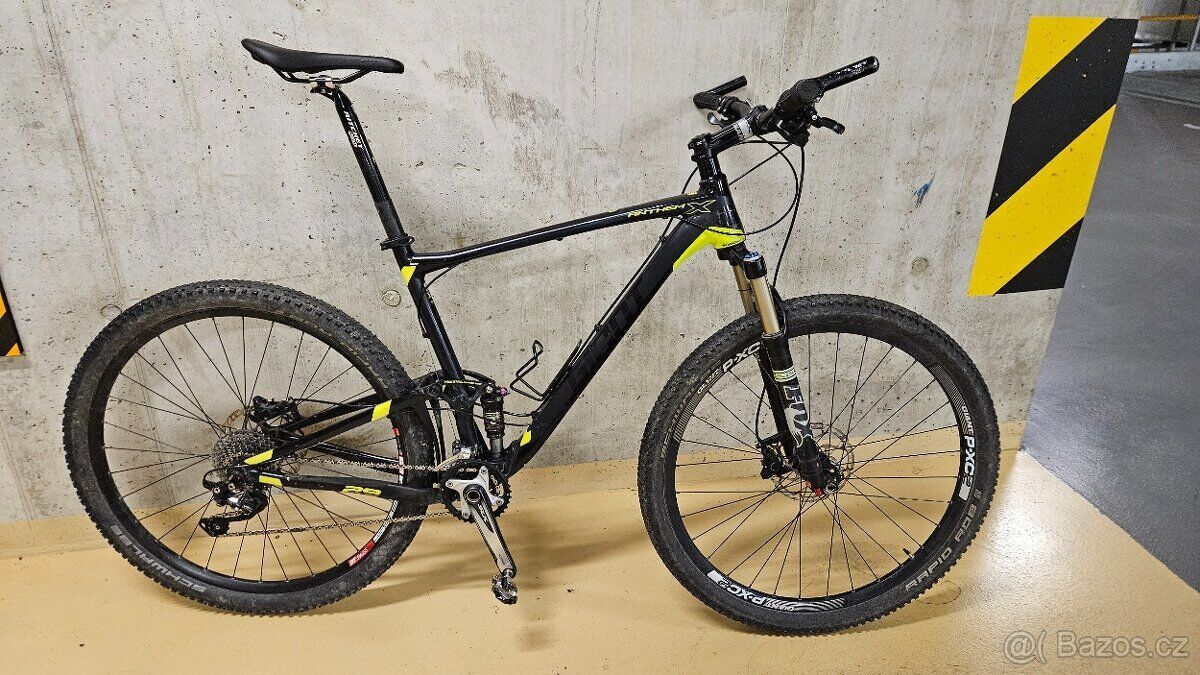 Giant Anthem 29 XL XT SLX za 19 950 K Cyklobazar.cz