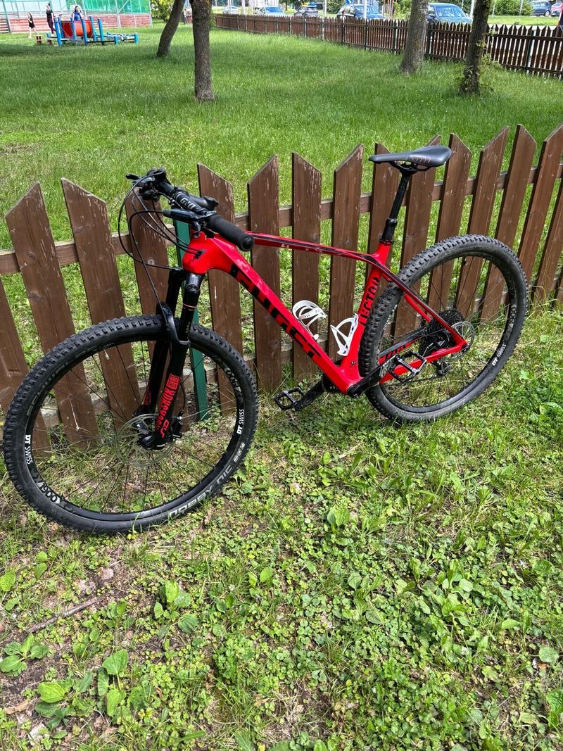 Ghost lector 5.9 LC