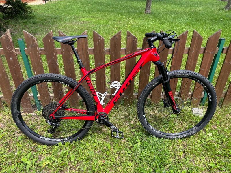 Ghost lector 5.9 LC