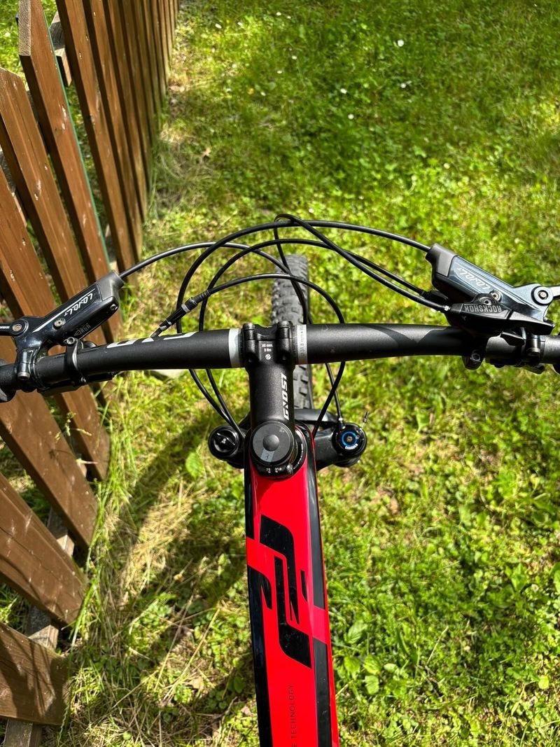 Ghost lector 5.9 LC
