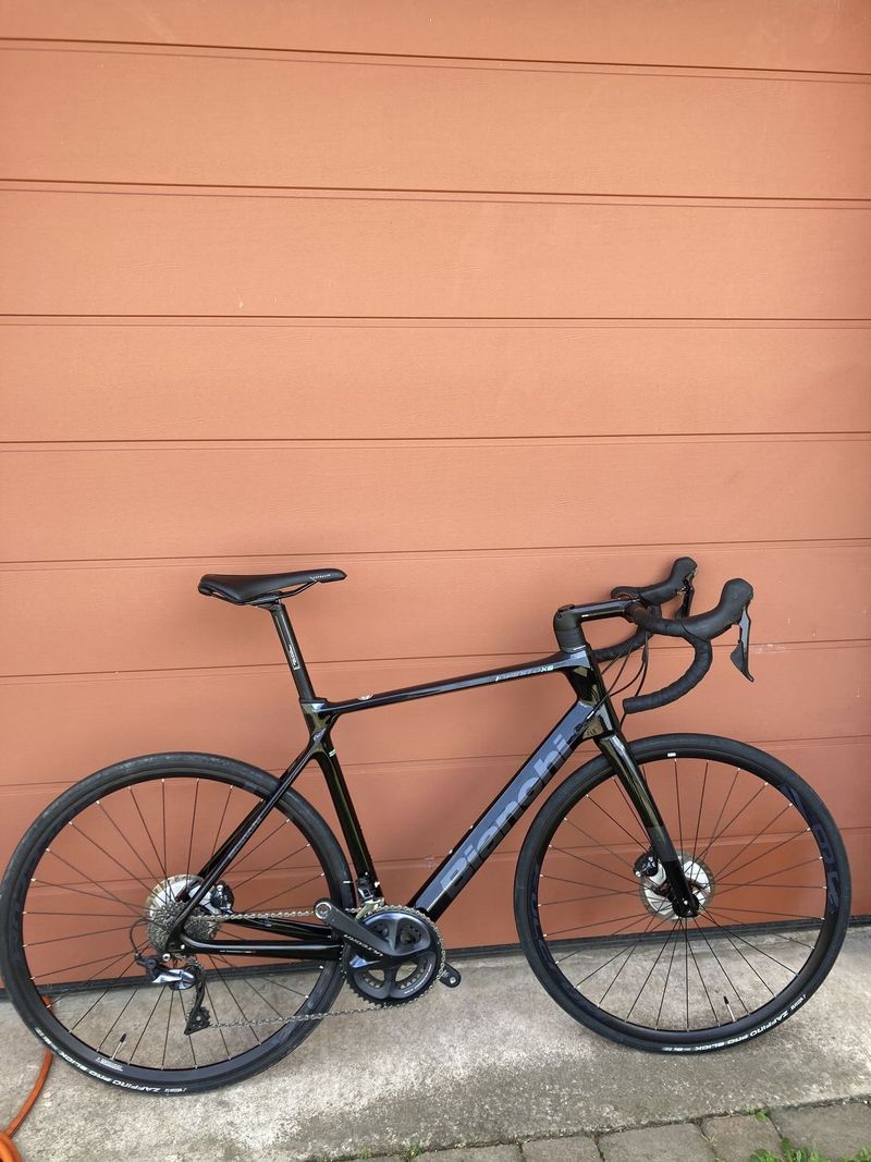 Bianchi Infinito XE Ultegra
