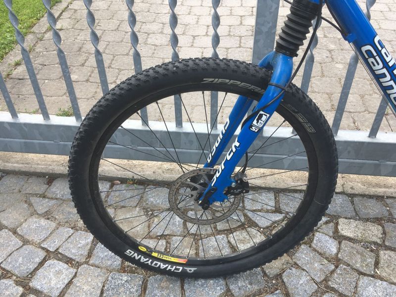 Cannondale F700 CAAD 4