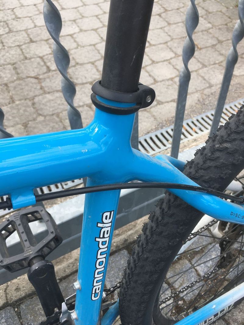 Cannondale F700 CAAD 4