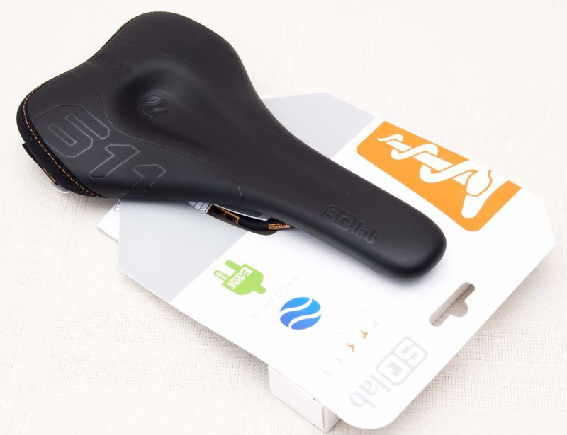 Výprodej testovacích sedel SQlab 611, 612 a 60X - perfektní stav!!!