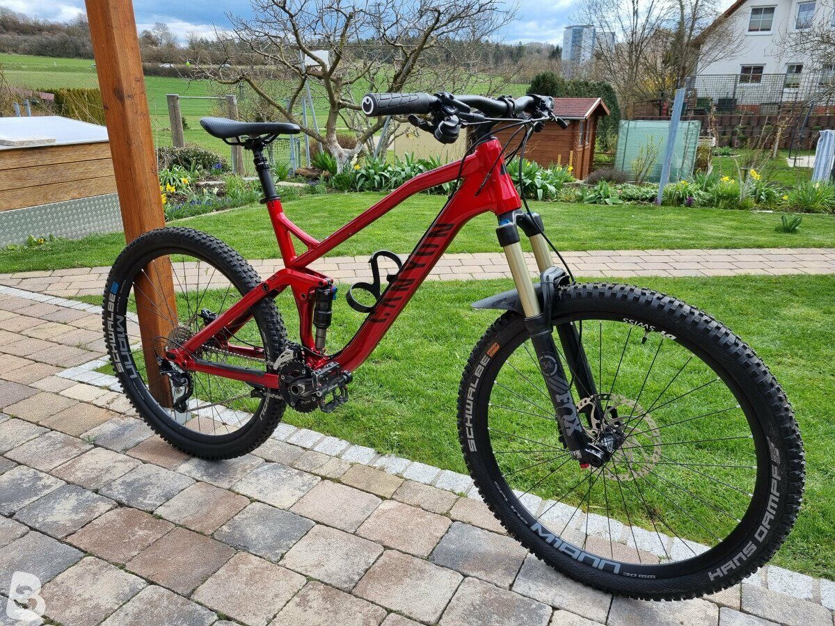 Canyon Spectral AL 5.0 za 22 990 K Cyklobazar.cz