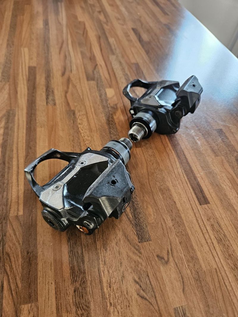 Pedaly PowerTap P1