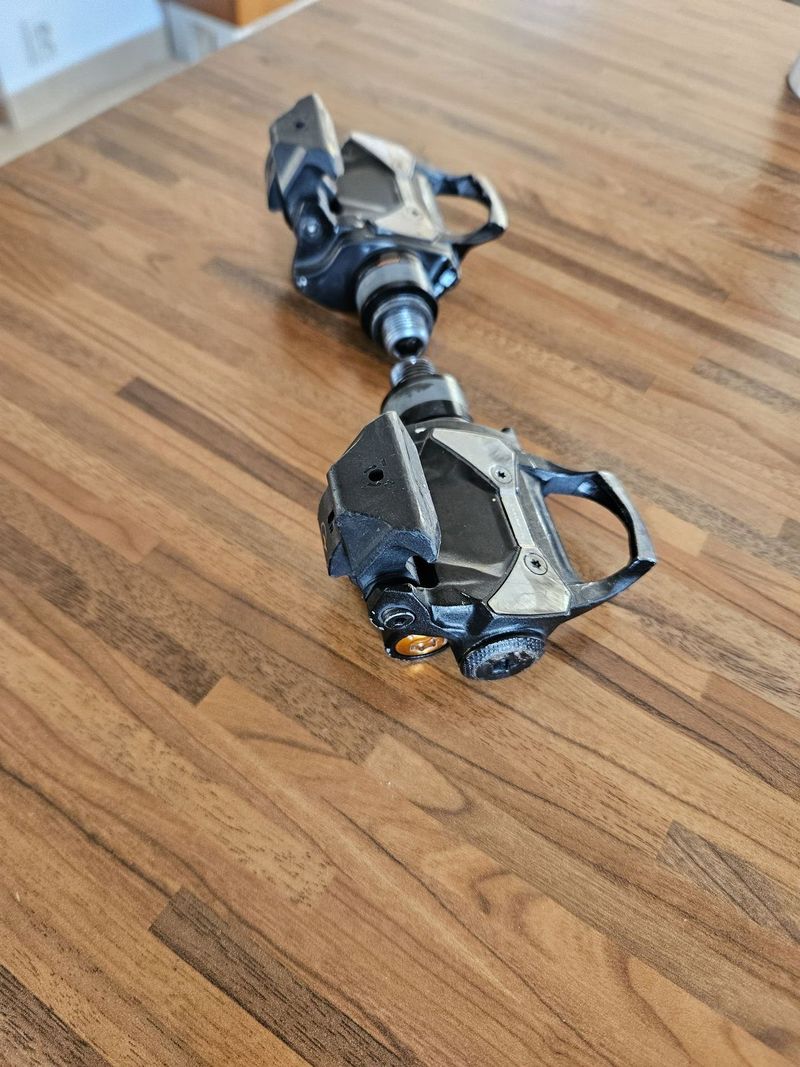 Pedaly PowerTap P1