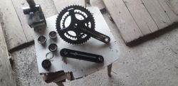 Kliky campagnolo potenza 
