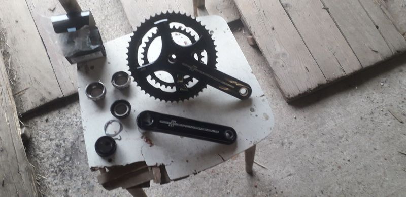Kliky campagnolo potenza 