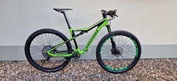 NOVÁ CENA --- Prodám Cannondale Scalpel-Si 3, model 2017