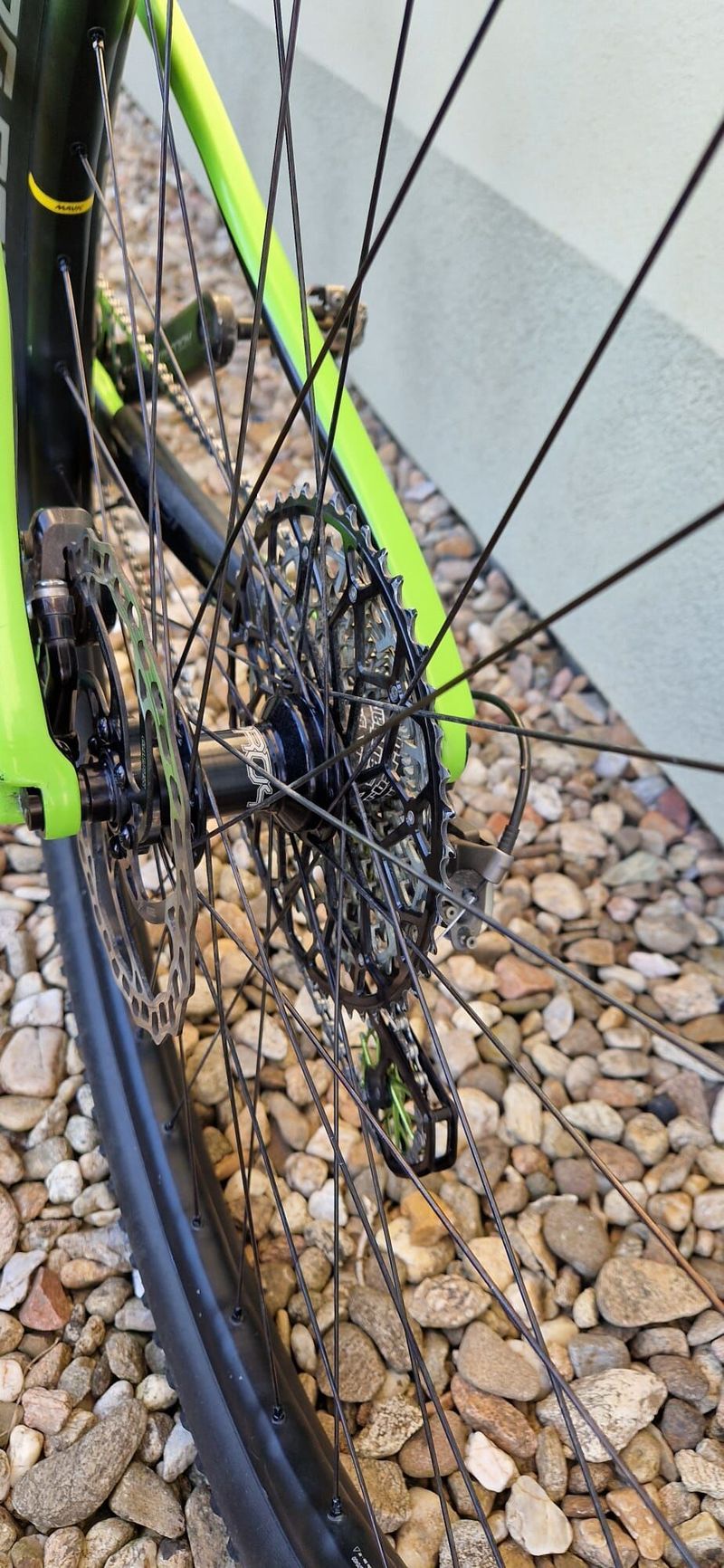 NOVÁ CENA --- Prodám Cannondale Scalpel-Si 3, model 2017