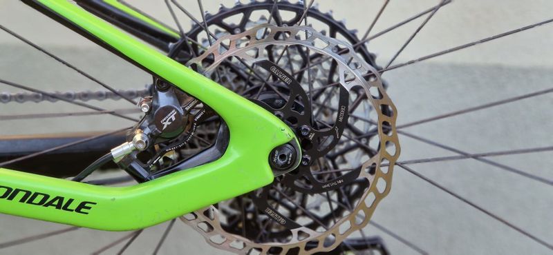 NOVÁ CENA --- Prodám Cannondale Scalpel-Si 3, model 2017